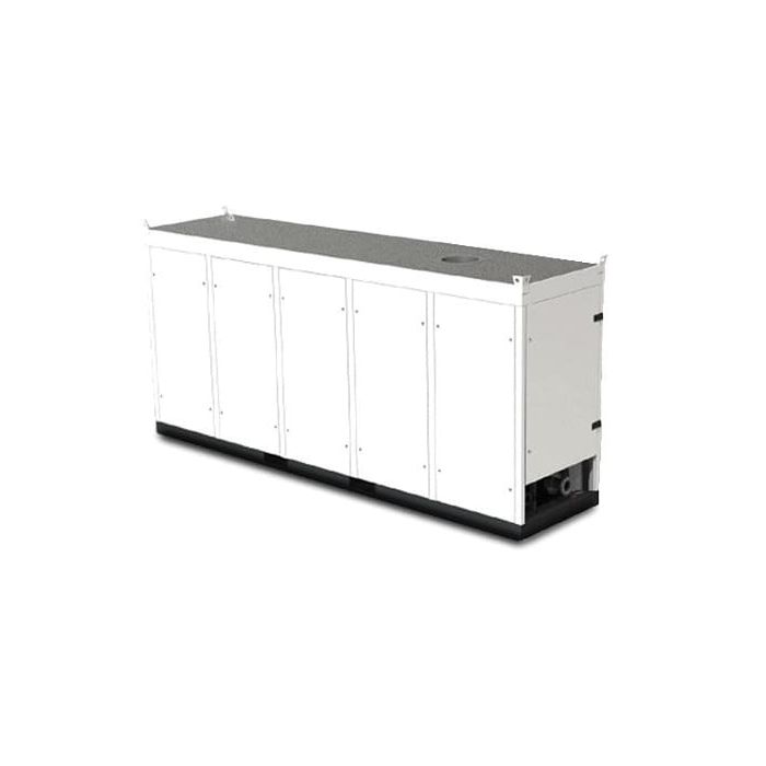 1000kW Boiler