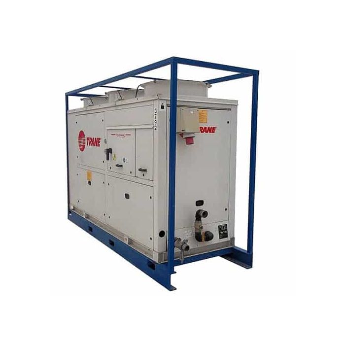 100kW Trane Heat Pump Chiller