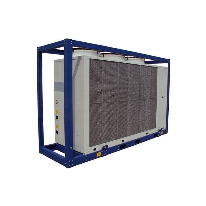 150kW Heat Pump Chiller