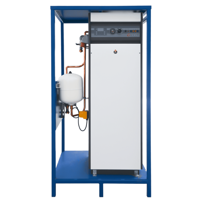 Electric Water Heater