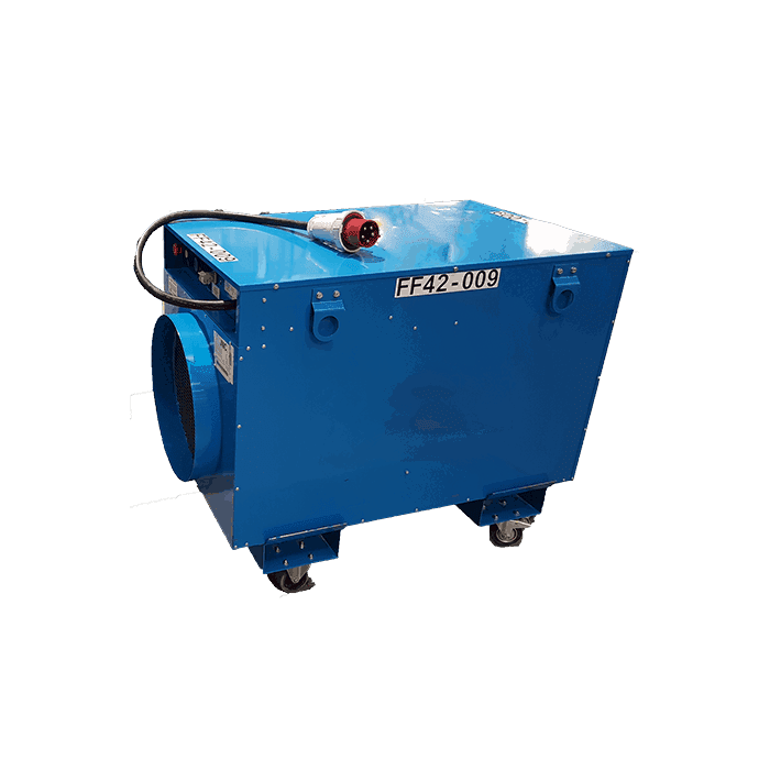 42Kw Industrial Electric Heater Fire-Flo FF42