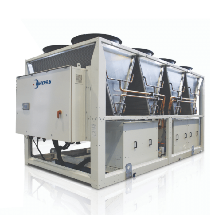 600kW Air Cooled Chiller