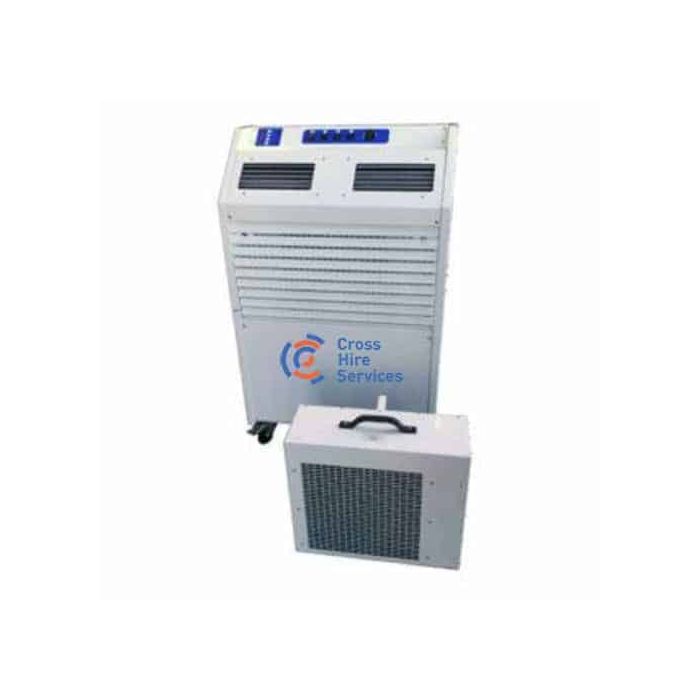 PAC 25 Split-Type Mobile Air Conditioner
