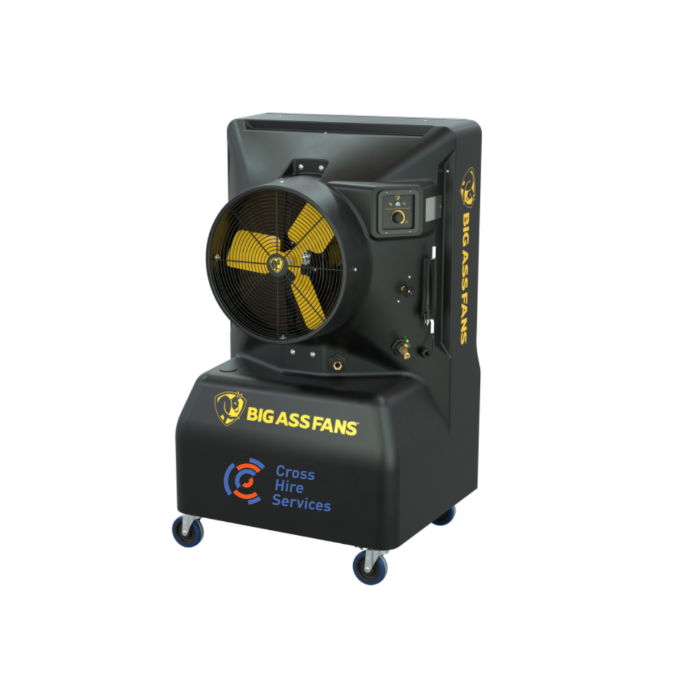Cool-Space 350 Evaporative Cooler