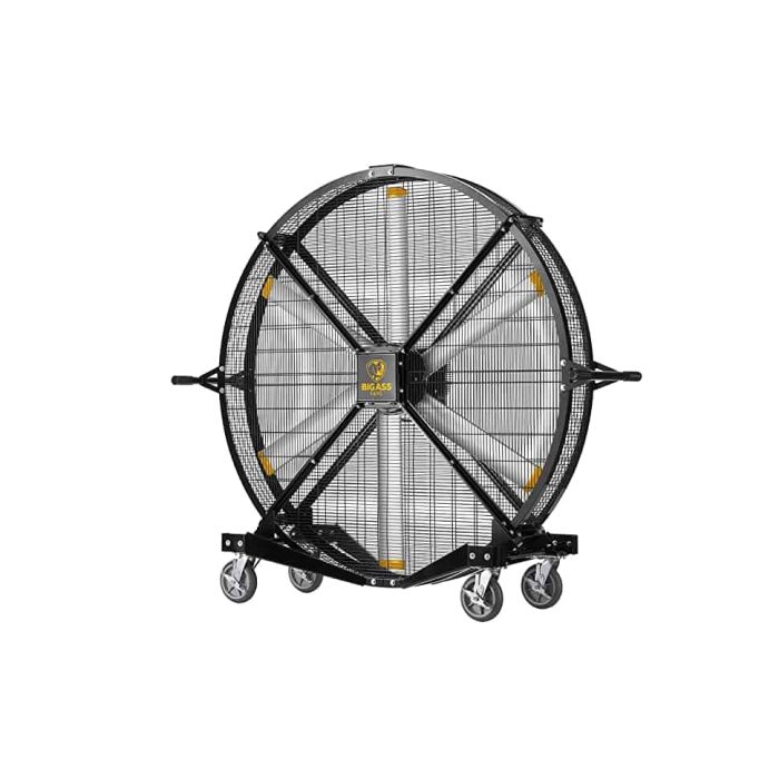 Black Jack Indoor/Outdoor 6ft (2M) Big Fan