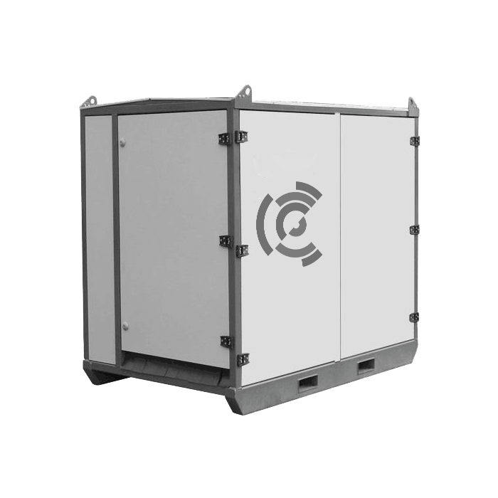 100kW Packaged Boiler