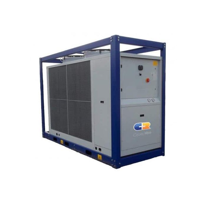 50kW Air Cooled Chiller
