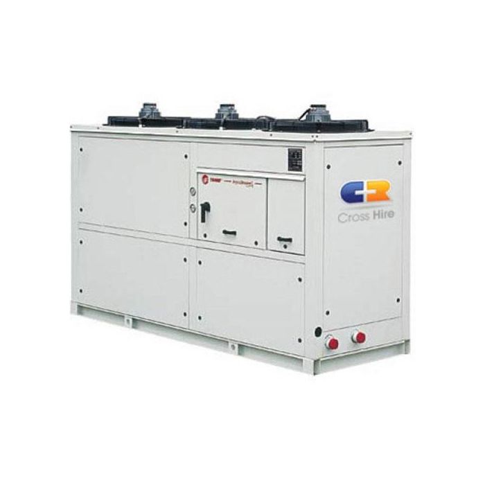 200kW Trane Heat Pump Chiller