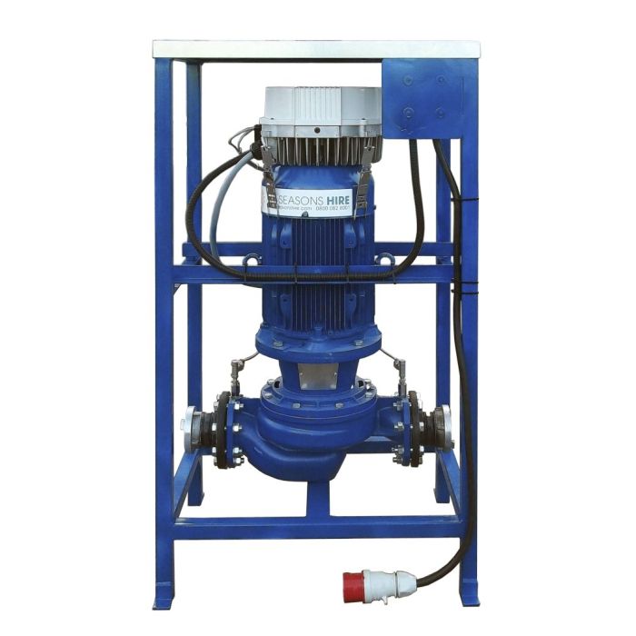 Boost Pump FCS 80-200/150/P