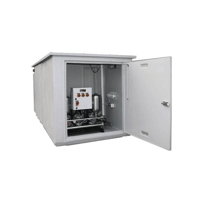 Cold Water Boost System