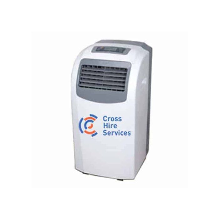 CoolAir 14 Exhaust Tube Portable Air Conditioner