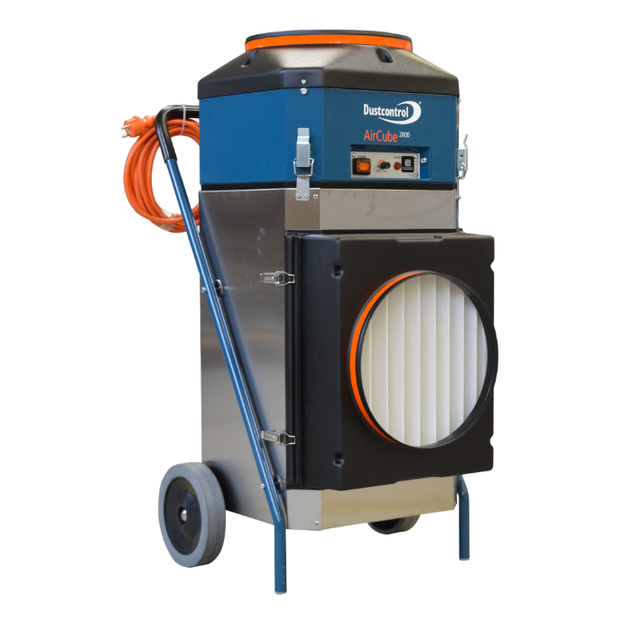 DC Aircube 2000 Air Extraction 115V