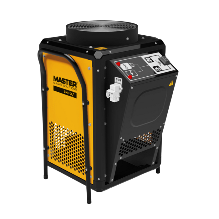 Pest Control Thermal Heater - Master EKO 3