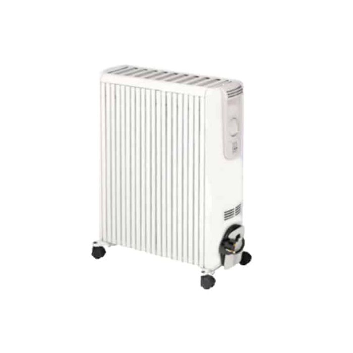 2.5Kw Electric Radiator Slendertherm Space Heater