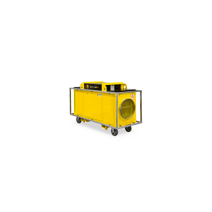 80Kw Electric Heater TEH 300