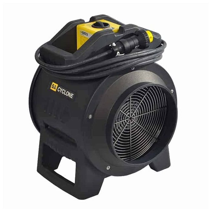 ATEX Rated Extraction Fan