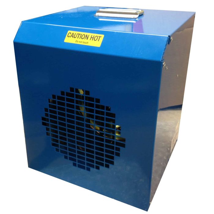 3Kw Industrial Electric Heater Hot Block 25