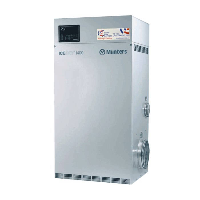 Munters IceDry® 1400 Dehumidifier