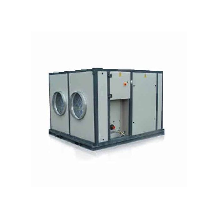 150/300kW Air Handler