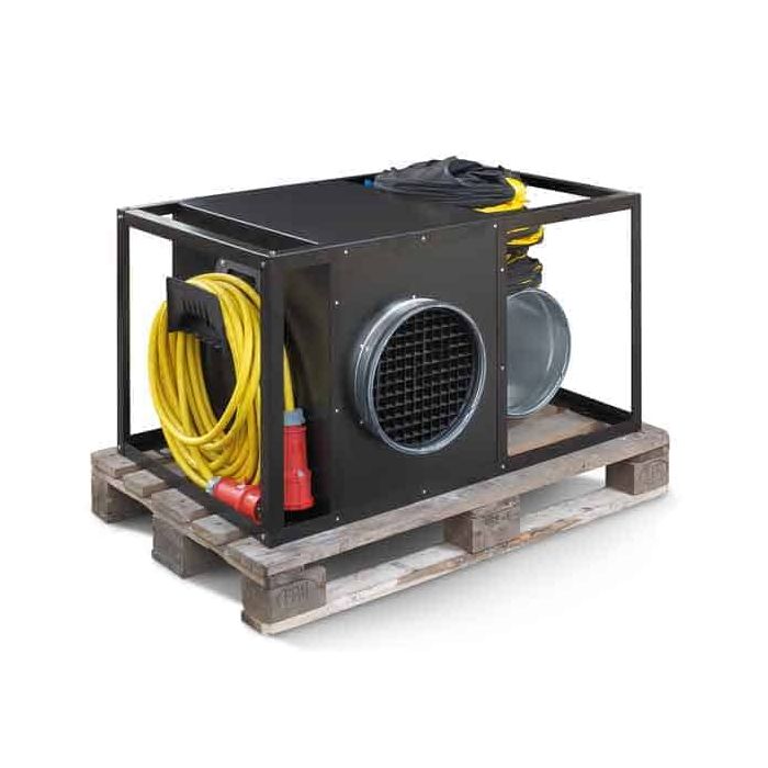 Heatbox (weather protection)