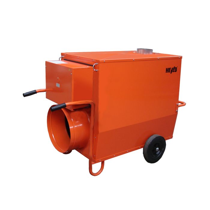 54kW Indirect Oil Heater K50