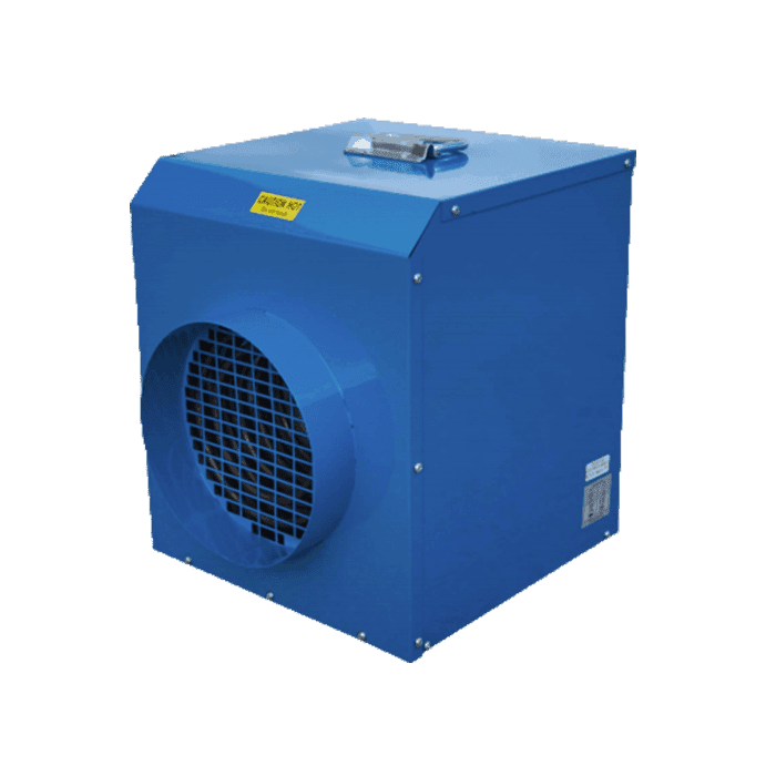 110V Electric Construction Heater Hot Block 25