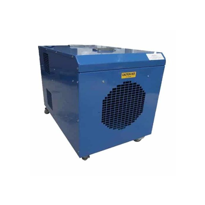 18Kw Industrial Electric Heater Hot Block 95