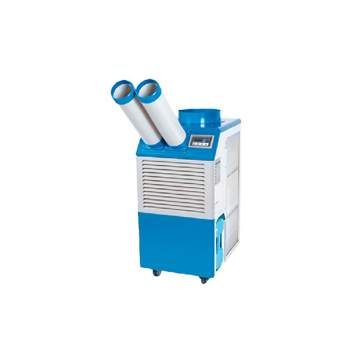 ICEN 6.2KW Exhaust Tube Air Con