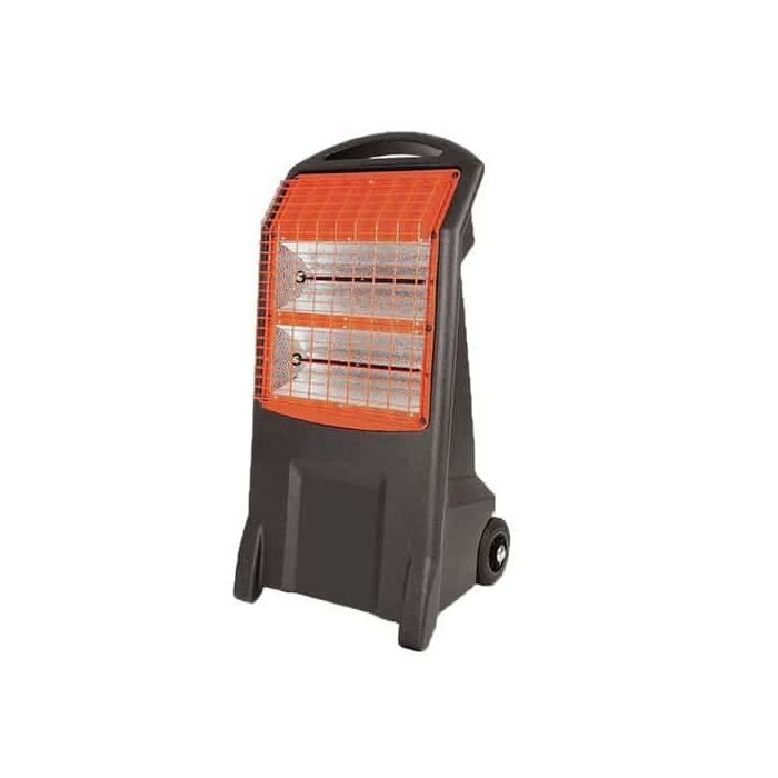 3Kw Infrared Radiant Heater Warm Glow