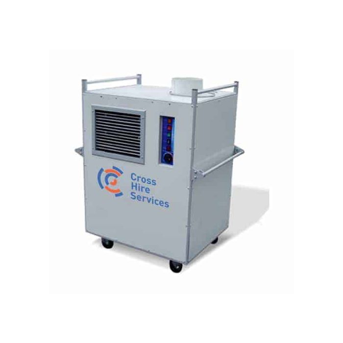 MAX12 Portable Exhaust Tube Air Conditioner