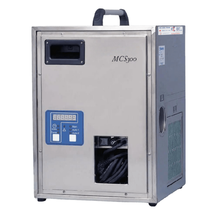 Munters MCS300 Desiccant Dehumidifier
