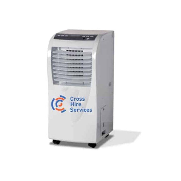 Polar Breeze Exhaust Tube Portable Air Conditioner