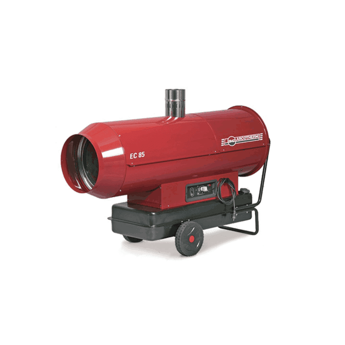 Oil Fired Heater Red Star 85