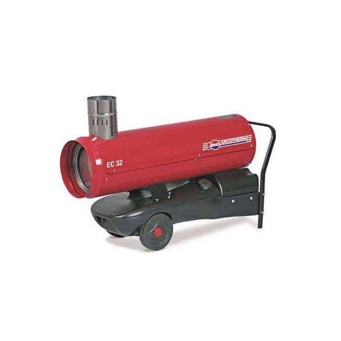 Oil Fired Heater Red Star 30