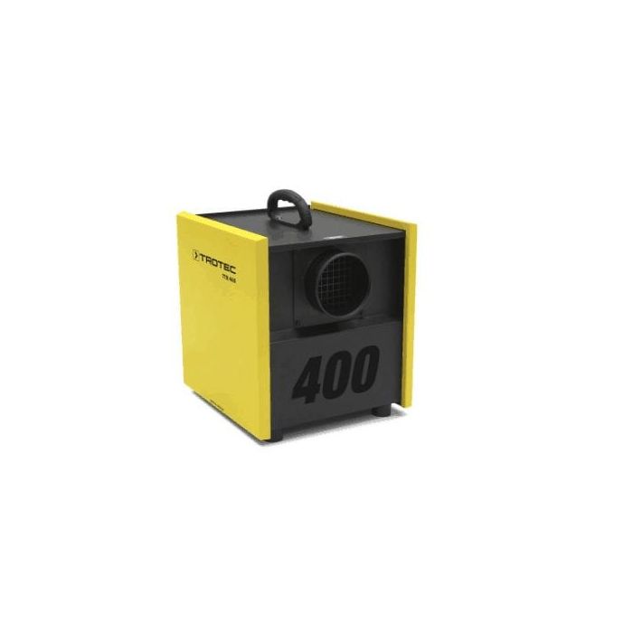 TTR 400 Desiccant Dehumidifier