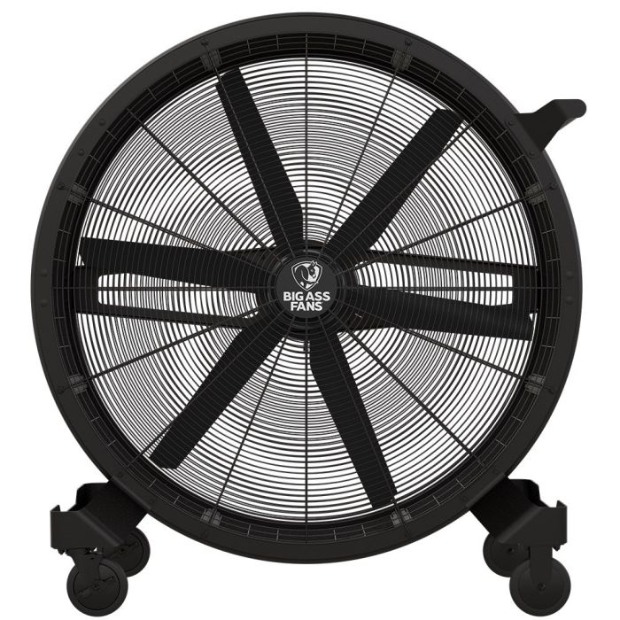 Sidekick® Barrel Fan - 220V Portable Rental Fan
