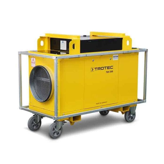 40Kw Electric Heater TEH 200