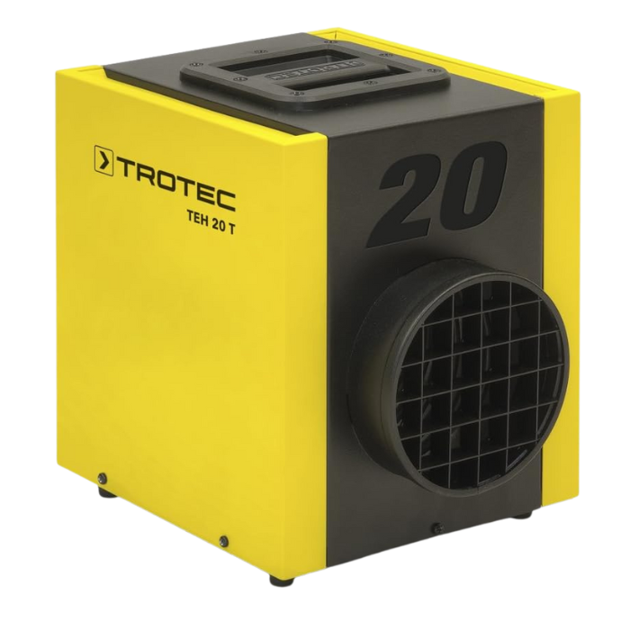 2.5kW Electric Heater TEH 20T