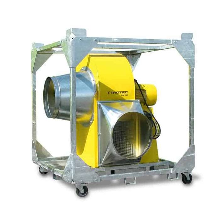 TFV 900 Heavy Duty Industrial Extraction Fan