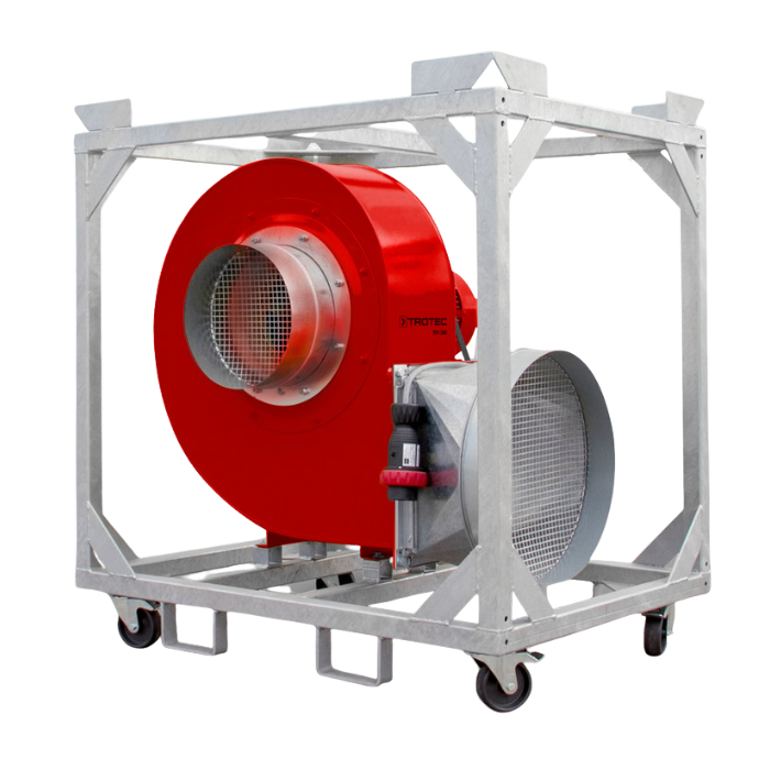TFV 300 Ex Rated Radial Fan
