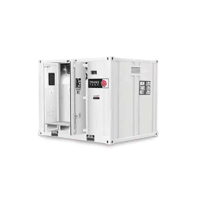 Fuel Storage TransTank 100TT-IMDG