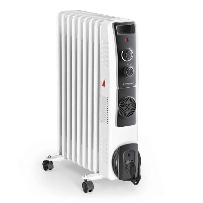 2kW Oil-Filled Radiator - TRH 22 E