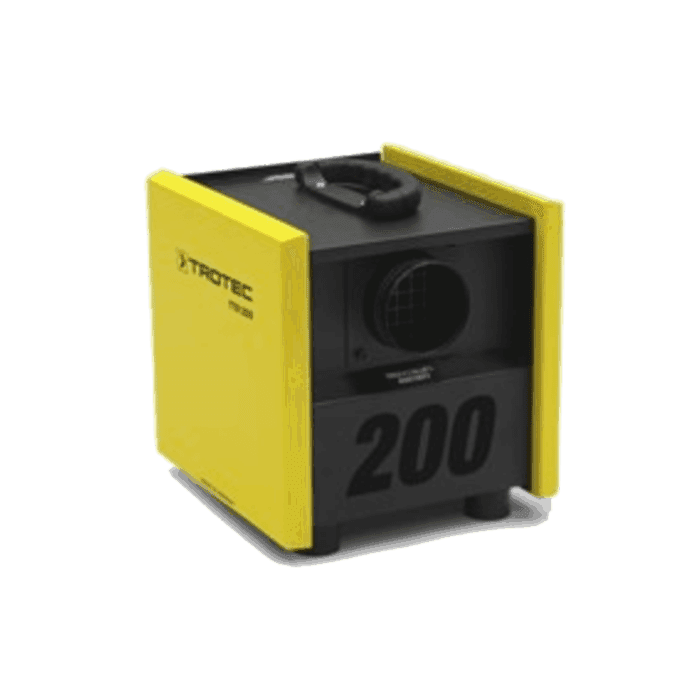 TTR 200 Desiccant Dehumidifier