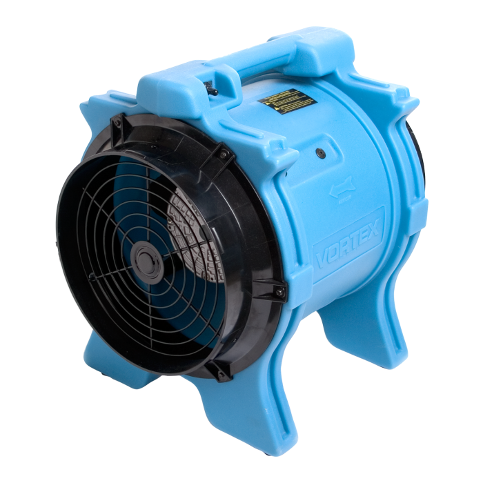 110V Vortex Axial Ventilation Fan