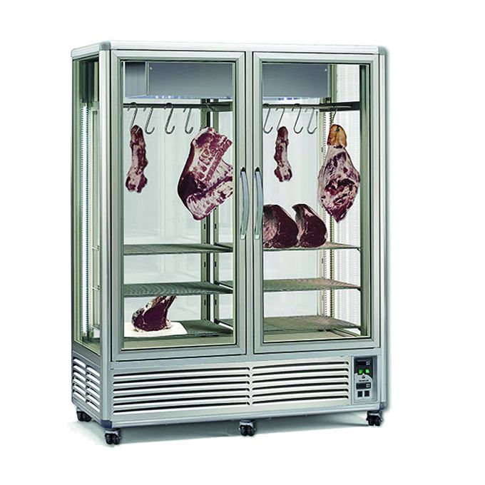 Dry Age Meat Display