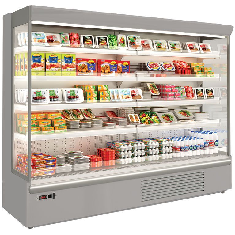 Galaxy Multi Deck Chiller