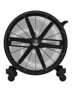 Sidekick&reg; Barrel Fan - 220V Portable Rental Fan