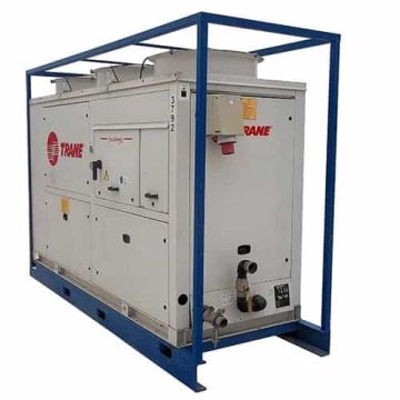 100kW Trane Heat Pump Chiller