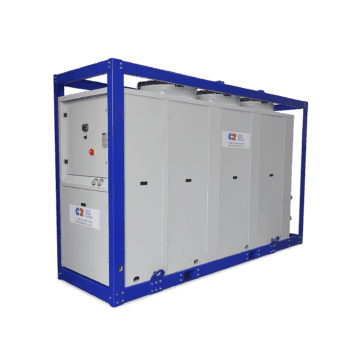 100kW Chiller Hire