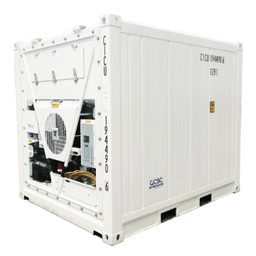 10ft cold storage container